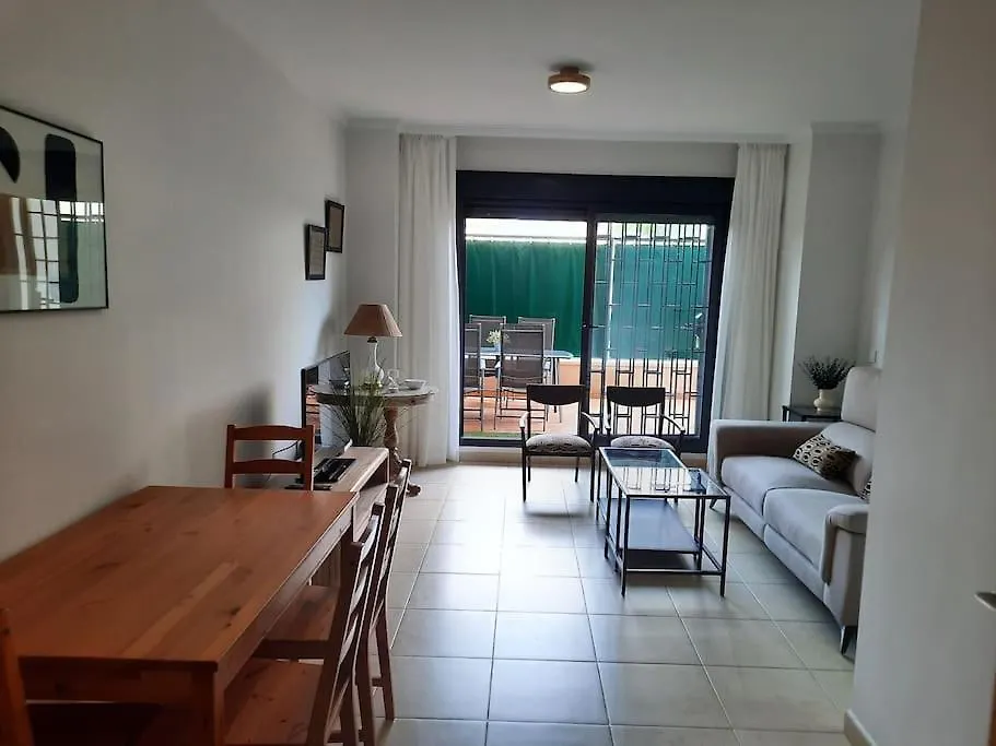 Apartamento En Torre Del Mar 0*,
