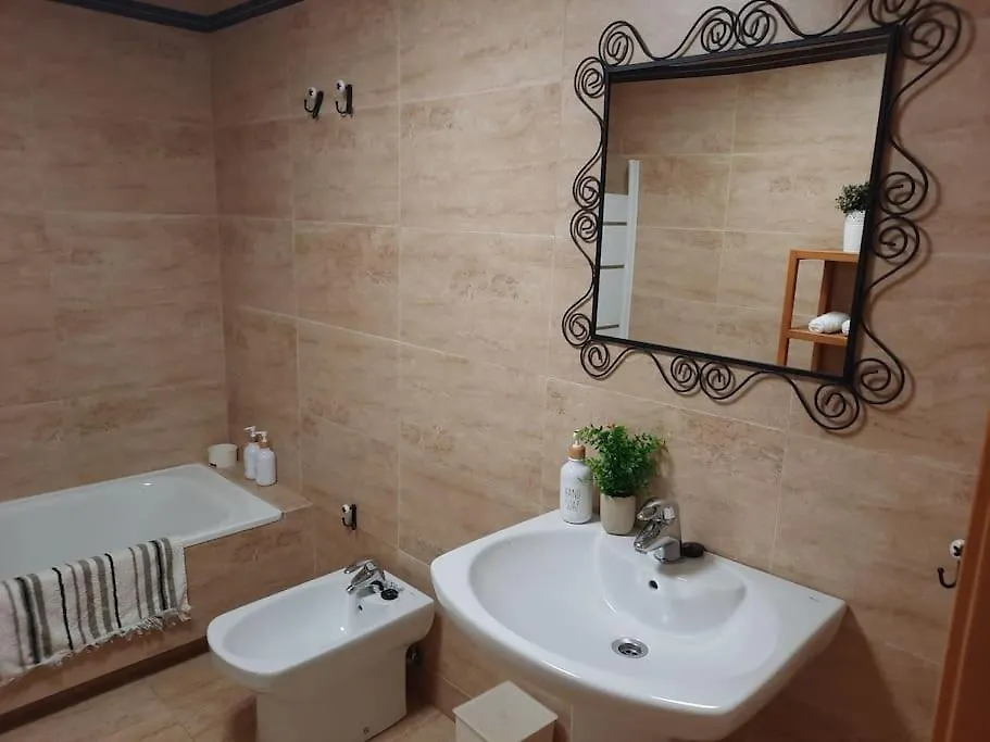 Apartamento En Torre Del Mar 0*,