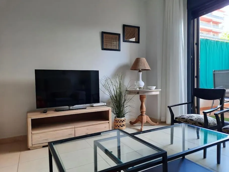 Apartamento En Torre Del Mar 0*,