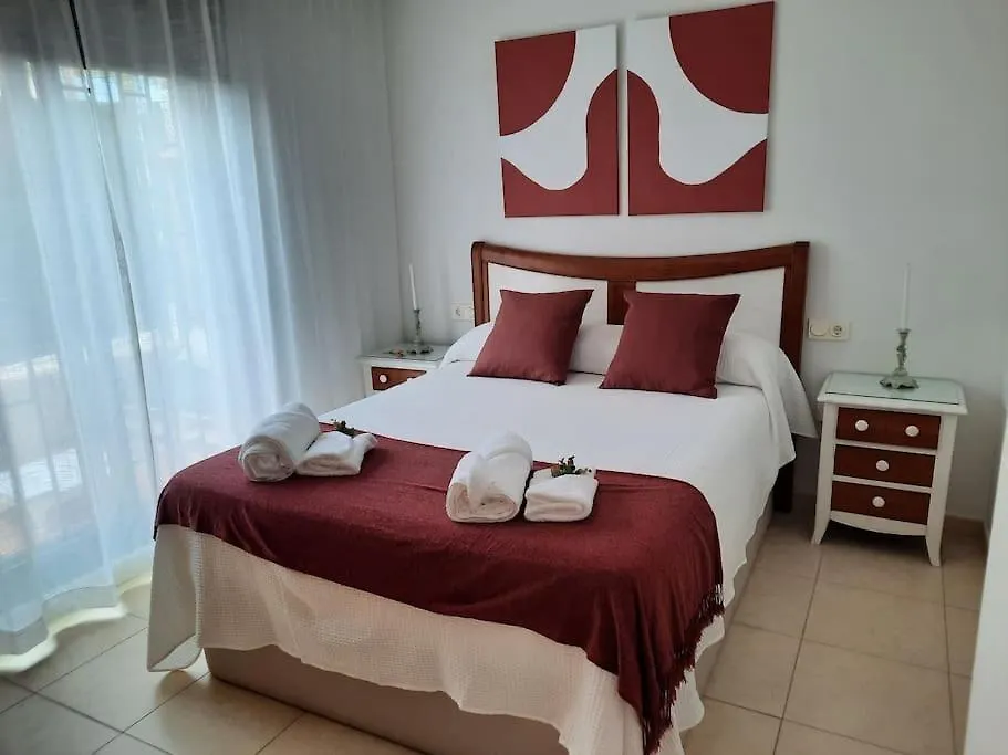 Apartamento En Torre Del Mar Apartment