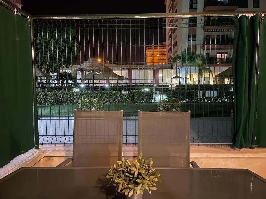 Apartamento En Torre Del Mar