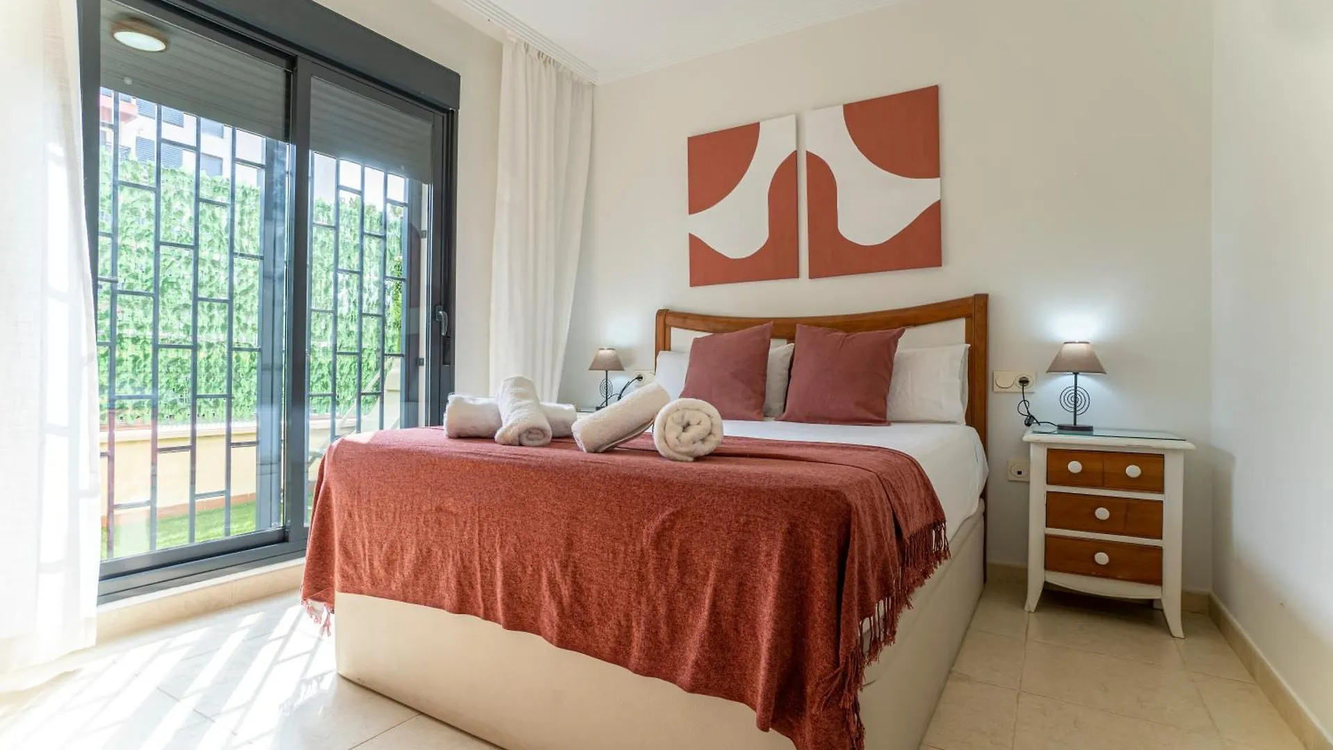 Apartment Apartamento En Torre Del Mar Spain
