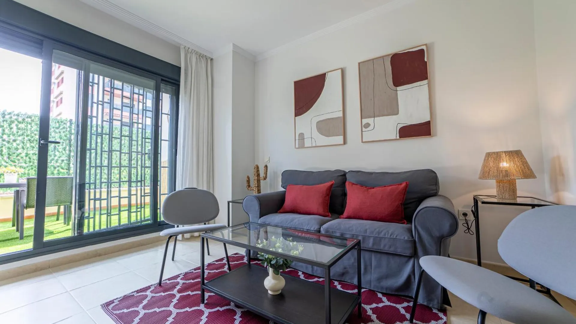 Apartamento En Torre Del Mar