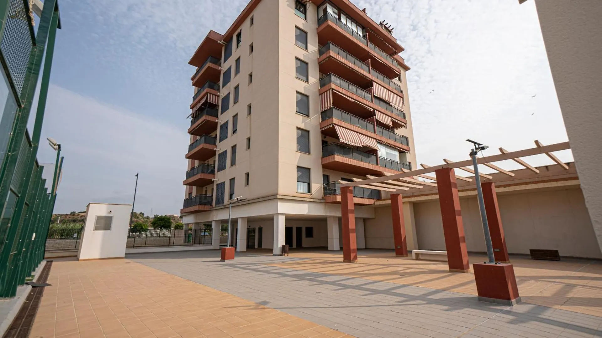 Apartamento En Torre Del Mar 0*,