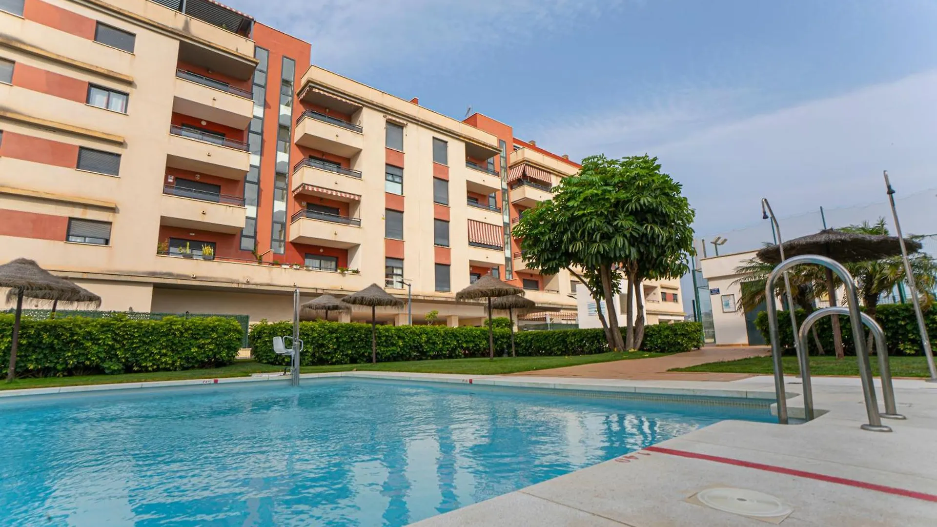 Apartamento En Torre Del Mar