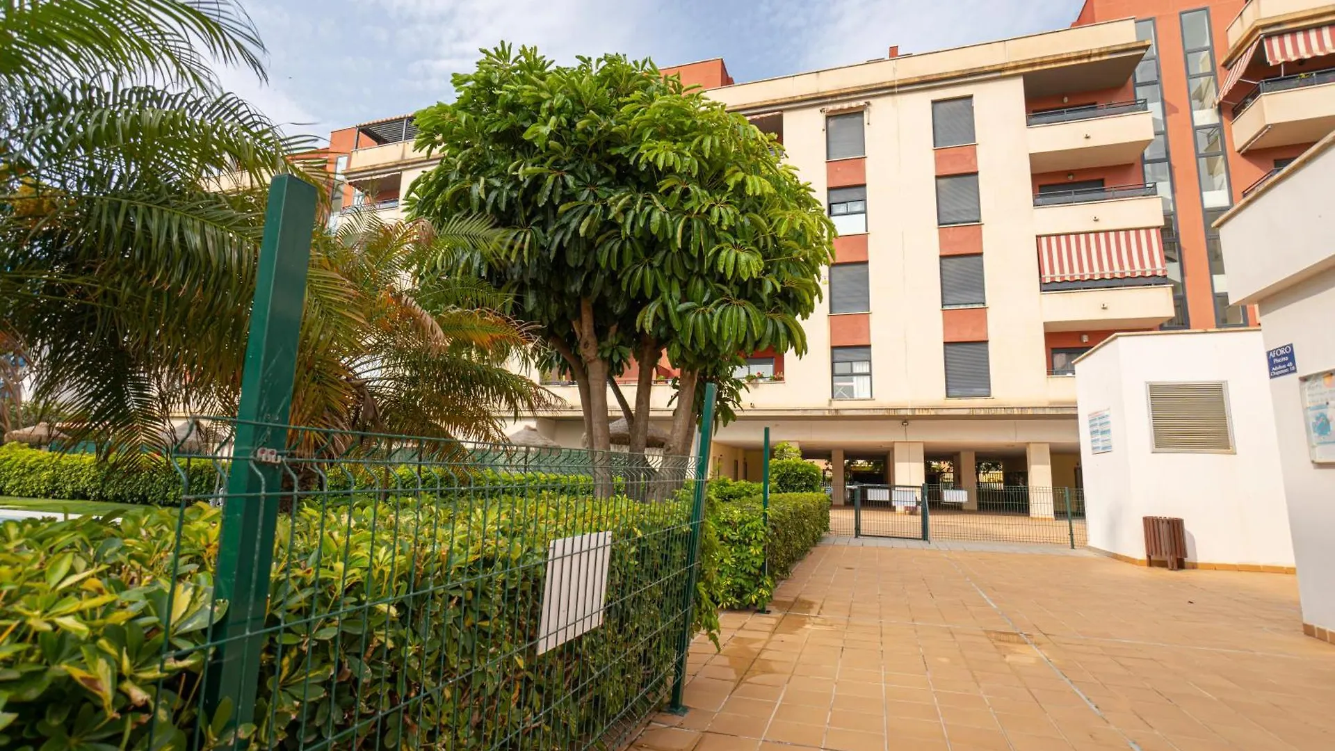 Apartment Apartamento En Torre Del Mar